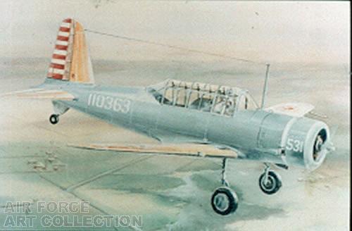 VULTEE BT-13 (VALIANT)